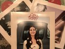 Lust for Life (Coke Bottle Clear Colored VINYL LP - Lana Del Rey LIMITED EDITION