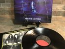 Metallica “Ride The Lightning” 60396-1 VG++ Record/Vinyl/Memorabilia/Pick