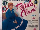 PETULA CLARK PASA EL TIEMPO CON... SPANISH FIRST EP RARE