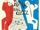 Stan Getz & Lionel Hampton - Hamp and Getz LP - 180 Gram Vinyl Record Jazz Album