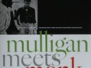 Gerry Mulligan Meets Thelonious Monk LP - 180 Gram Vinyl Record - Jazz Album
