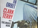 Clark Terry With Thelonious Monk - In Orbit LP - Vinyl Record - Jazz Album