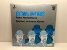 Erik Satie Frühe Klavierstücke Reinbert de Leeuw ?Vinyl 3LP Philips ?420 291-1