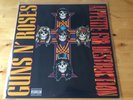 Guns N Roses - Appetite For Destruction Vinyl Record (1987)