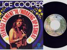 ALICE COOPER 'Teenage Lament '74' 1973 Dutch 7