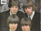 THE BEATLES 45 EP BEATLES FOR SALE NO 2+PS ENGLAND RARE 1965