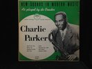 Charlie Parker-New Sounds In Modern Music Vol. 1-Savoy 9000-10 INCH ORIG RARE
