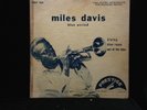 Miles Davis-Blue Period-Prestige 140-10 INCH ORIG RARE