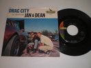 Jan & Dean: Drag City 45 with Picture Sleeve - Liberty 55641
