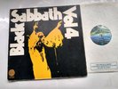 Black Sabbath - Vol. 4- UK 1972 Vertigo Spaceship vinyl LP