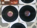 TALKIN LOUD TWO PAGES 4HERO VINYL RECORD. RARE UK 1998 4 LP SET