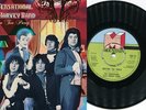SENSATIONAL ALEX HARVEY BAND Boston Tea Party 45 UNIQUE 1 print ONLY art sleeve