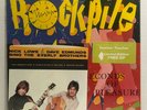 ROCKPILE SECONDS OF PLEASURE 1980 PROMO NICK LOWE BONUS EP VINYL SEALED