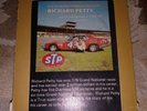 Richard Petty (ONever Been Scared In A Race Car) Stereo 8 -Track