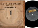 GARY GLITTER 45 Do You Wanna Touch Me Uruguay Promo 7