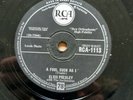ELVIS PRESLEY A FOOL SUCH AS I VERY RARE 1959  78