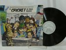 Cricket in Times Square LP Vinyl Audiobook George Selden Newberry Awards Records