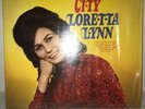 Fist City by Loretta Lynn 1968 Decca Vinyl Lp