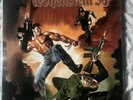 Wolfenstein 3d Soundtrack OST Vinyl Record Never NEW Clear w/ Red Splatter