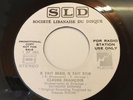 Claude Francois - Il Fait Beau/Diggy Liggy Lai DISQUES FLECHE SLD LIBAN 45T MINT