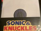 Sonic And Knuckles Ost Vinyl Video Game