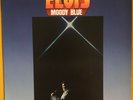 Elvis Presley  LP Moody Blue - Blue Vinyl USA AFL1-2428 RCA near mint 1977