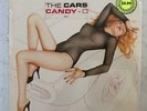 CARS Candy-O LP Original Sealed '79 Pressing Hype Sticker No UPC Vargas