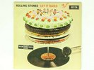 Rolling Stones - Let It Bleed 1969 Decca LK 5025 UK Mono Vinyl Record Album RARE