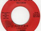 NORTHERN SOUL-J. J. BARNES-PLEASE LET ME IN-RIC-TIC.