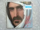 Frank Zappa ?– Sheik Yerbouti ZAPPA RECORDS GATEFOLD 2 x LP 1979 RADIO PROMO