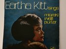 Eartha Kitt Sings Misraki Weill Porter- EMF 334 - French EP 1962 - Vintage Vinyl