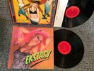 Nina Hagen 2 Lp In Ekstasy   Fearless. 1983. 1985 Produced By Giorgio Moroder