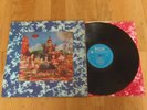 THE ROLLING STONES THEIR SATANIC MAJESTIES 1P/P1 GENUINE 1ST PRESS MONO 3D Cover