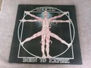 Leeway Born to Expire LP First Press EXCELLENT condition 
