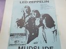 Led Zeppelin Mudslide Album First Pressing Germany