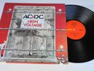 AC/DC ?– High Voltage 1987 Australian 12