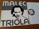 Ivo MALEC : Triola Bizarra LP INA CRM LPL 5440 NMINT