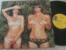 Rock lp Roxy Music Country Life Banned cover 1977 Atco stereo
