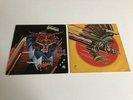 Judas Priest Screaming For Vengeance und Defender of the Faith LP Heavy Metal 
