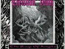 Christian Death ?- The Rage of Angels LP - Colored Vinyl Record - Goth Album