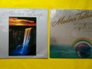 MODERN TALKING-ROMANTIC WARRIORS & IN THE GARDEN OF VENUS/2 LP'S/Italo Disco