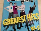 THE COCKNEY REJECTS Greatest Hits Vol. 2 (1980) LP UK EMI Punk Oi RARE