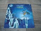 Uriah Heep - Demons And Wizards 1972 UK LP BRONZE 1st A-1U/B-1U