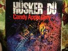 Husker DU Candy Apple Grey Punk LP Vinyl Record Warner Bros 1-25385 Excellent