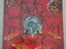 The Cool Notes Down to earth - 1981 Mass Media Music Clear vinyl