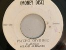 ROLAND ALPHONSO - PSYCHO RHYTHMIC - MONEY DISC ( ROOTS INST 7 )