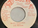 JOHN MCLEAN - BLACK STARLINER - BADA ( DIGI 7 )