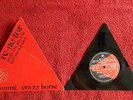 NEIL YOUNG  SOUTHERN PACIFIC  PROMO 45 AND TRIANGULAR SLEEVE