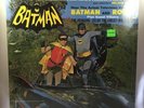 Batman - Nelson Riddle Television Soundtrack LP NEW