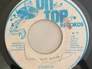 RONNIE DAVIS & ITALS - JAH GLORY - ON TOP ( ROOTS 7 )